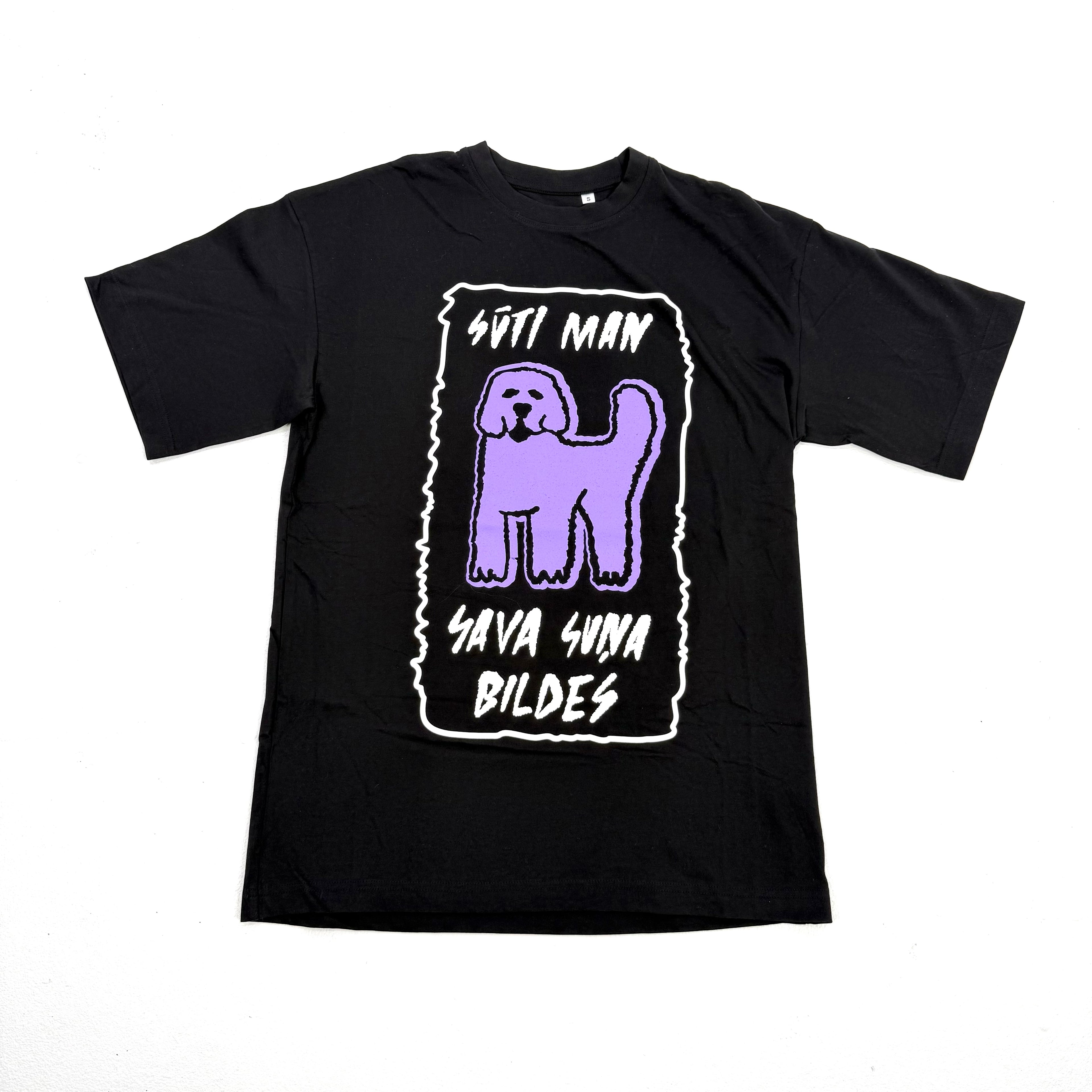 SUŅU BILDES T-KREKLS